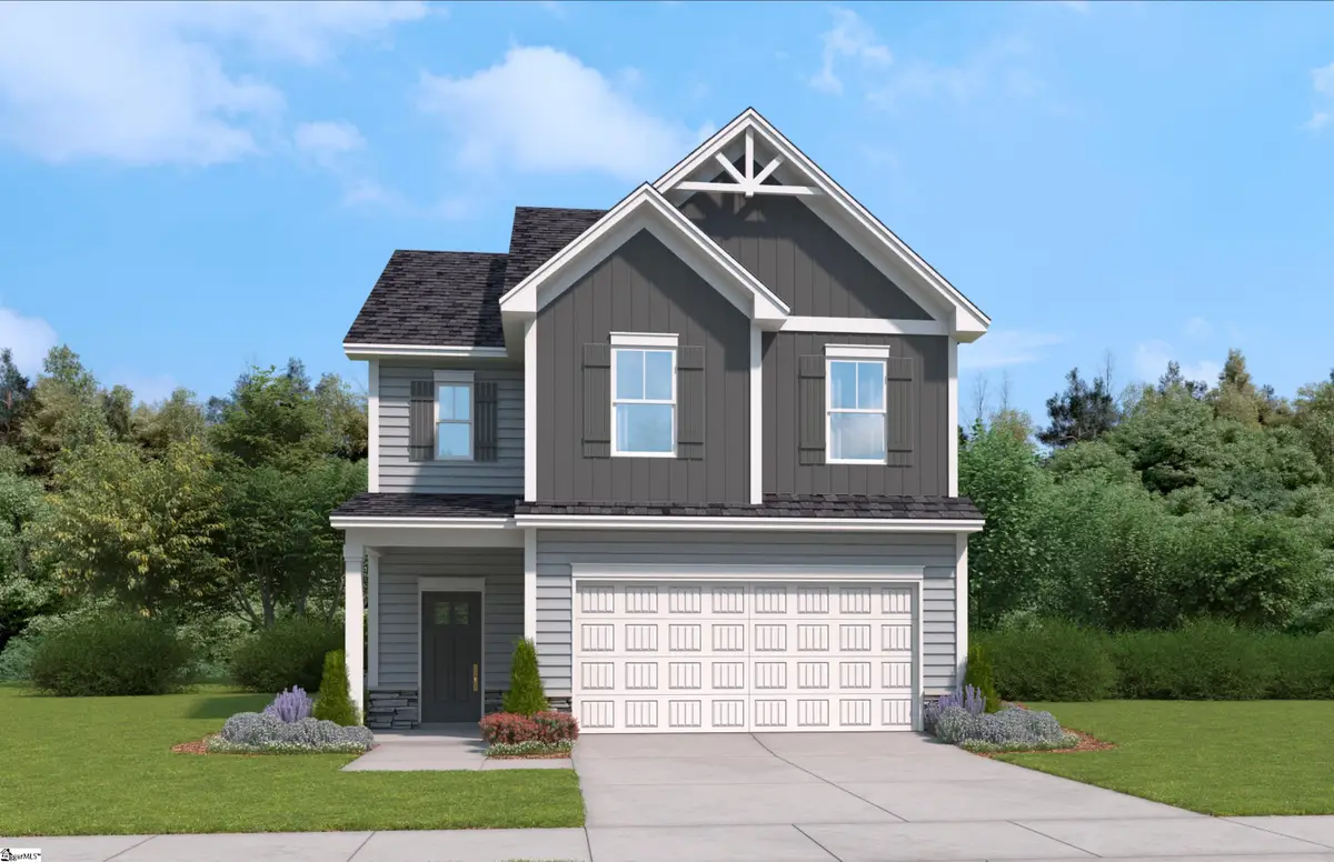1441 Harper Mae Drive, Spartanburg, SC 29303 - #1