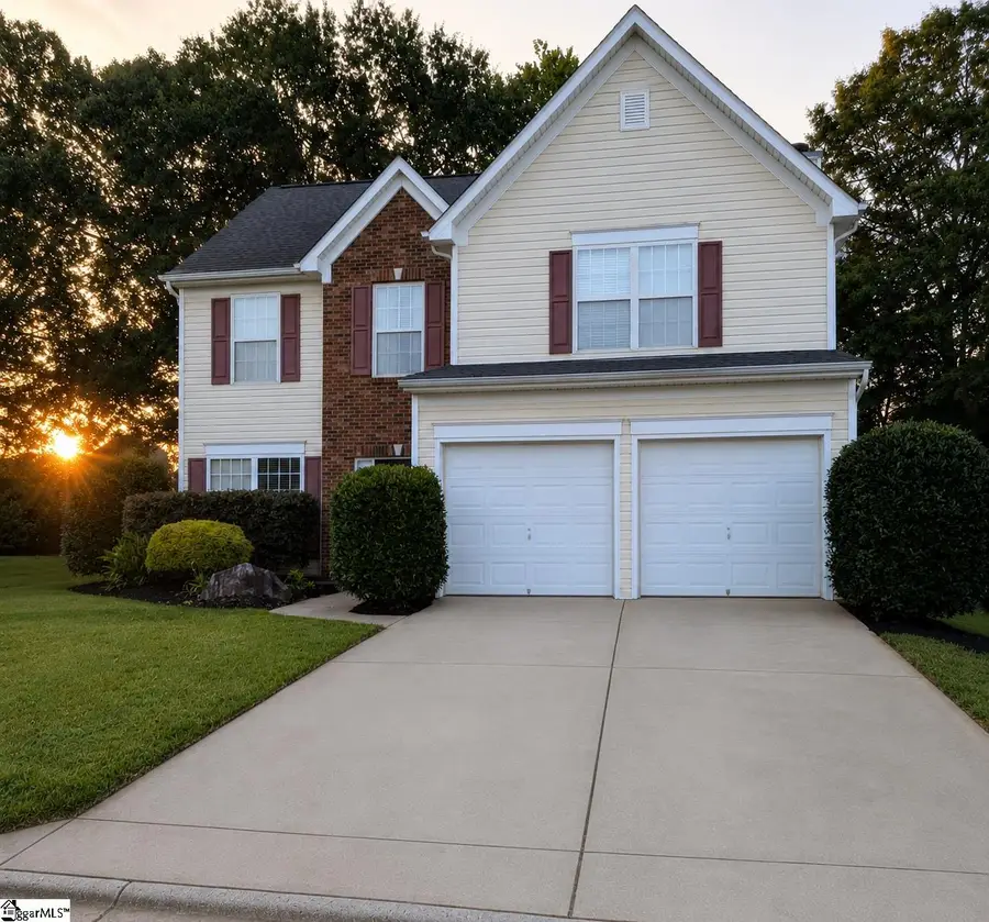 807 Terrace Creek Drive, Duncan, SC 29334 - #3