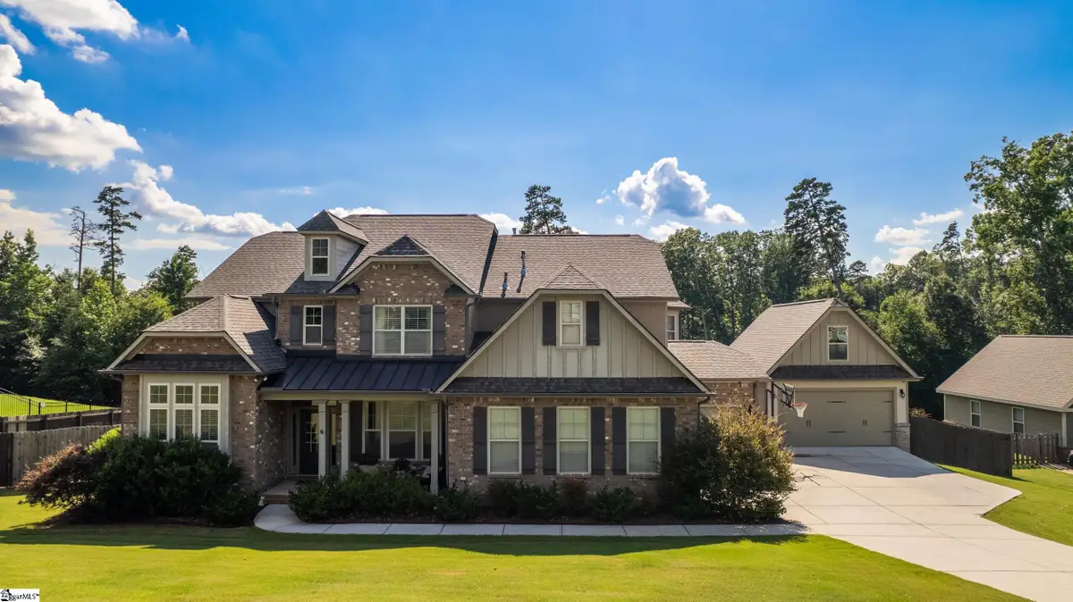 5 Vineyard Way, Williamston, SC 29697 - #1