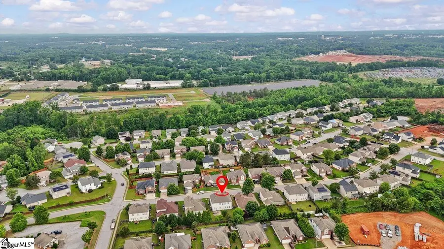 206 Collingwood Lane, Spartanburg, SC 29301 - #3