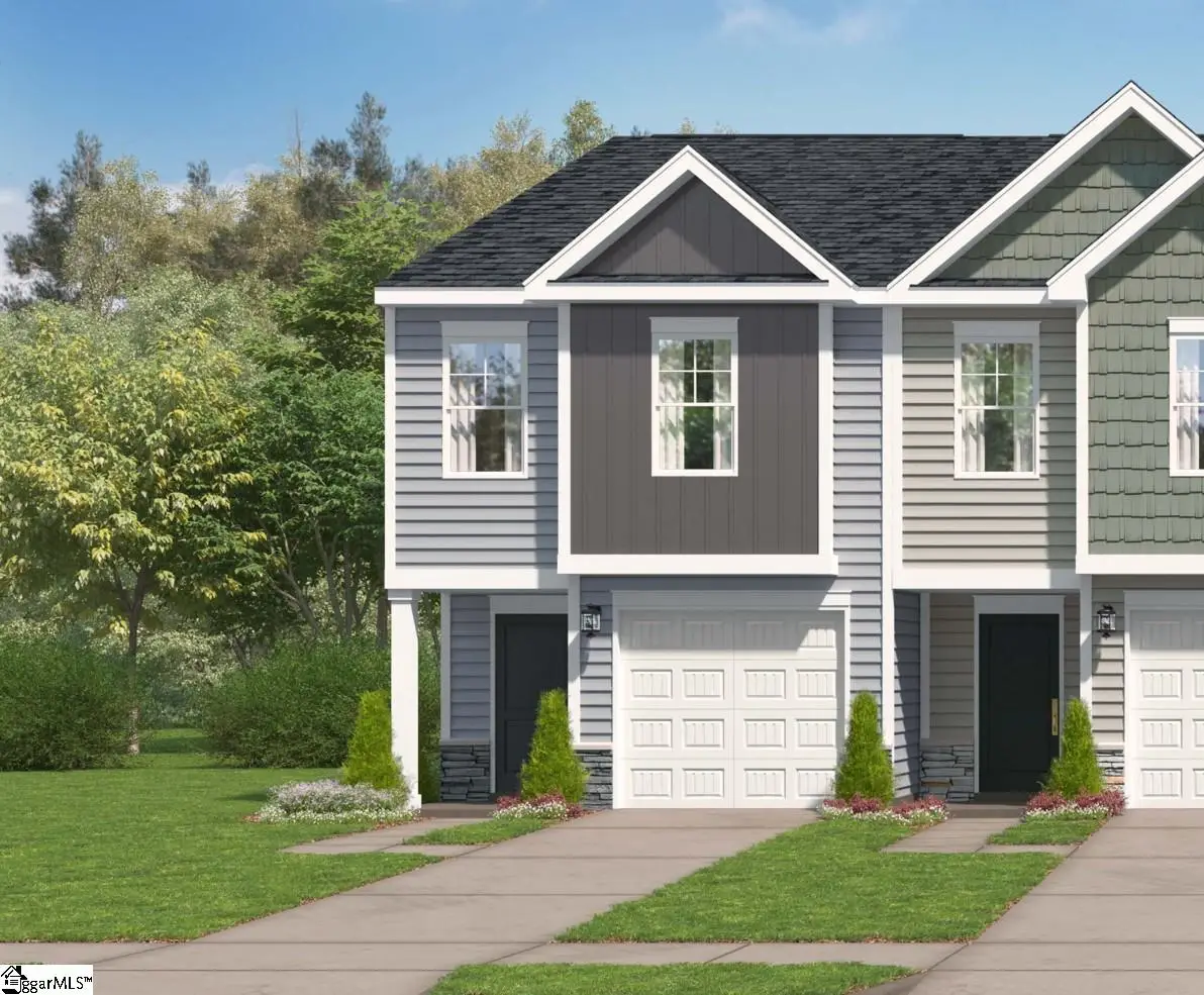 1419 Chesapeake Lane, Spartanburg, SC 29303 - #1