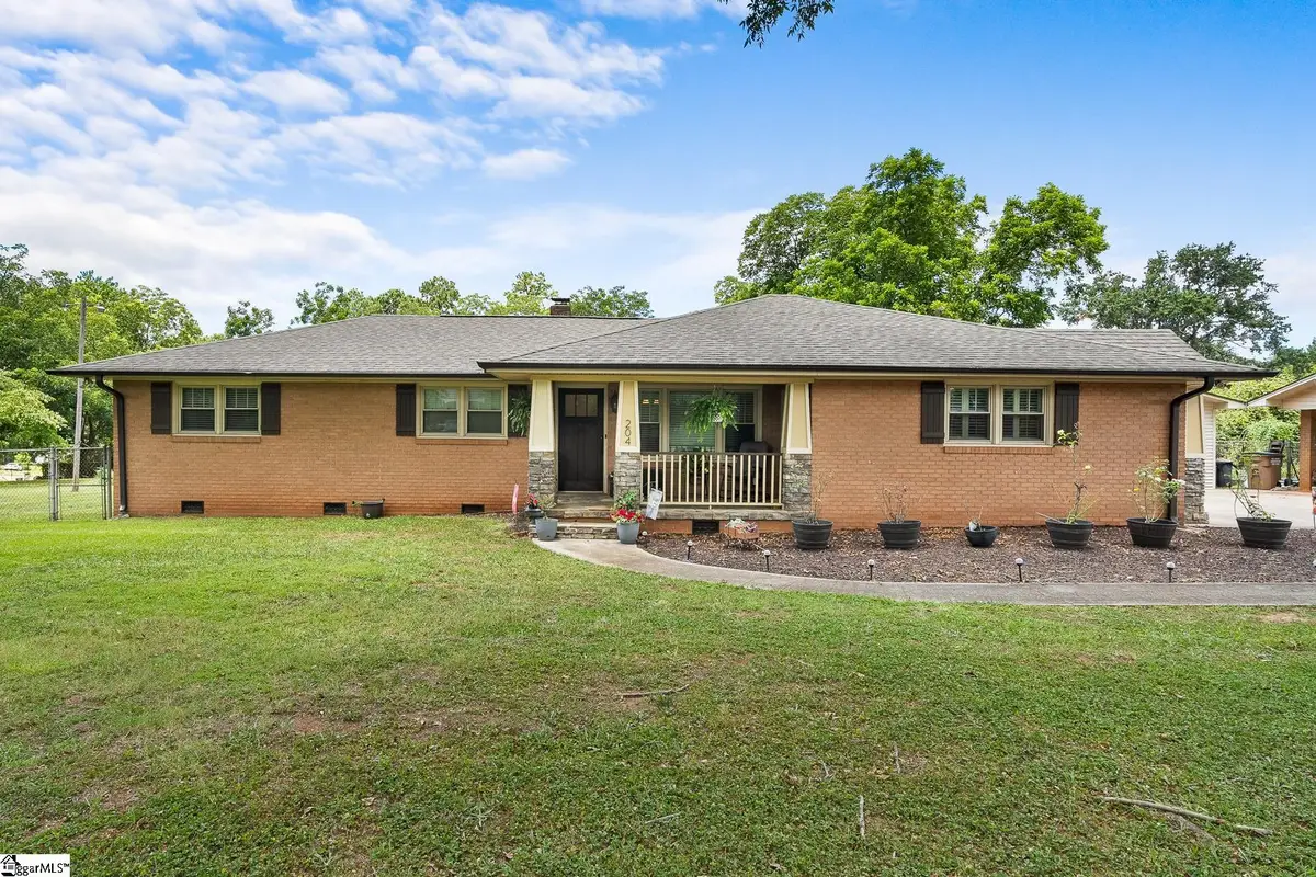 204 Juniper Avenue, Anderson, SC 29625 - #1