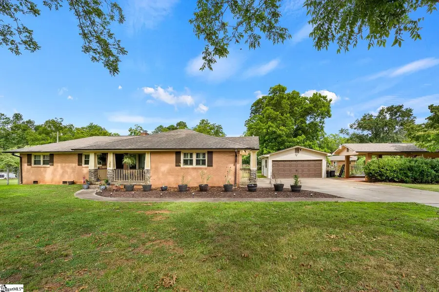 204 Juniper Avenue, Anderson, SC 29625 - #2