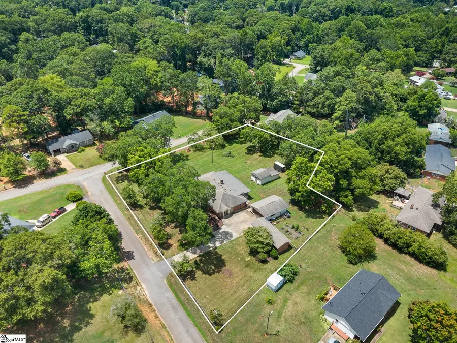 204 Juniper Avenue, Anderson, SC 29625 - #3