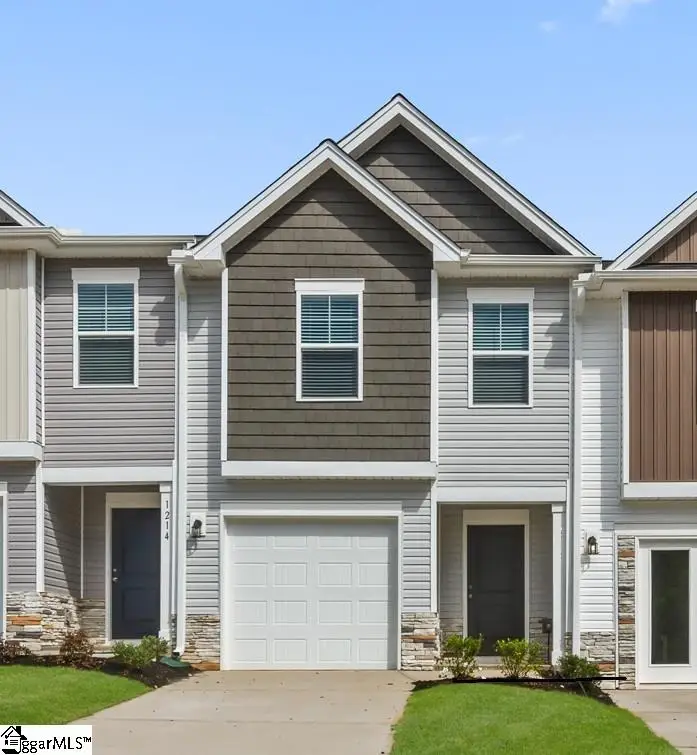1411 Chesapeake Lane, Spartanburg, SC 29303 - #1
