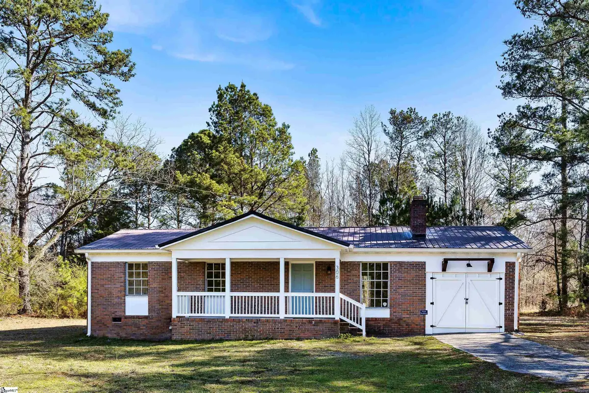 306 Carlisle Santuc School Road, Union, SC 29379 - #1