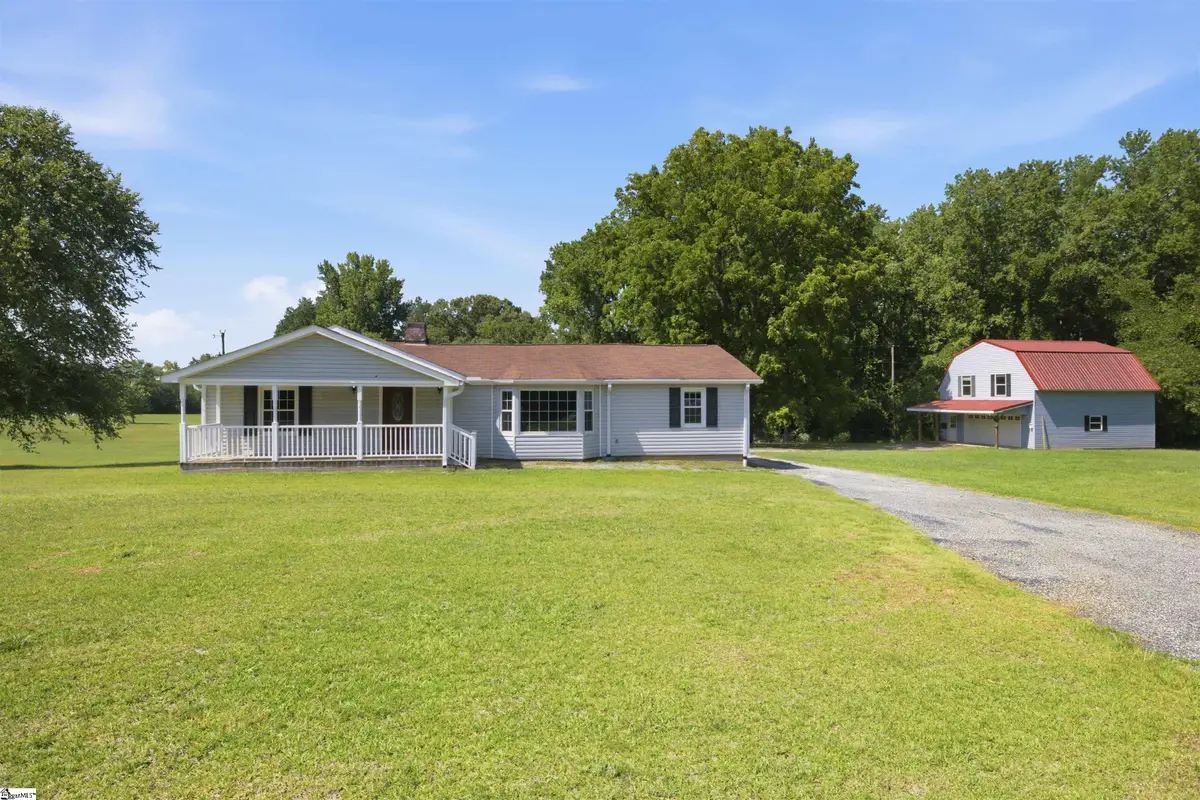 3497 Poplar Springs Road, Ware Shoals, SC 29692 - #1