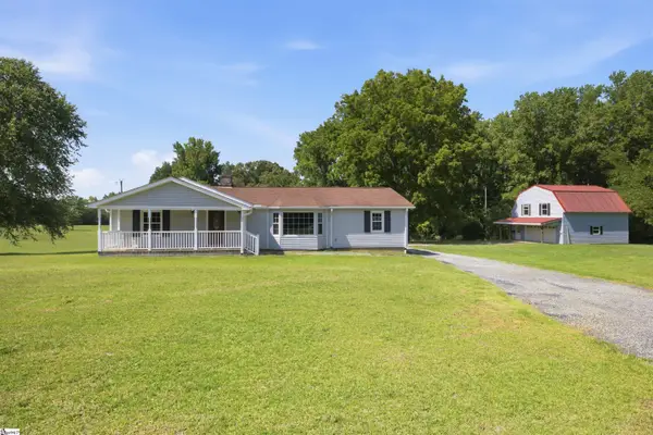 3497 Poplar Springs Road, Ware Shoals, SC 29692