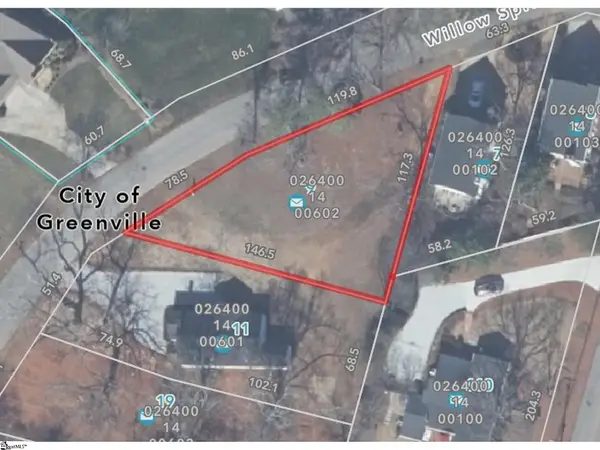 9 Willow Springs Drive, Greenville, SC 29607