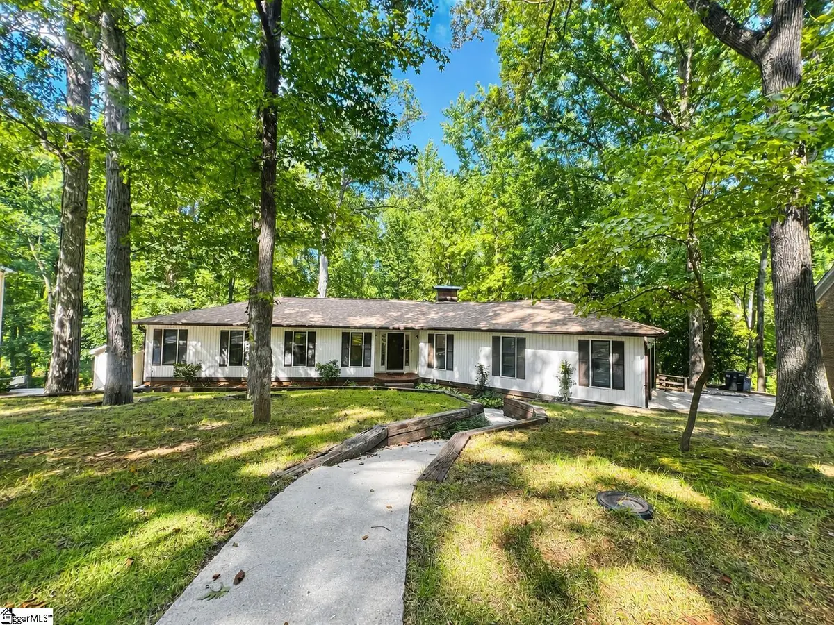 707 N Almond Drive, Simpsonville, SC 29681 - #1