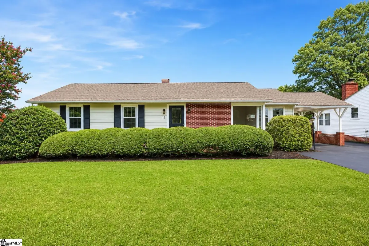 18 Bent Twig Drive, Greenville, SC 29605 - #1