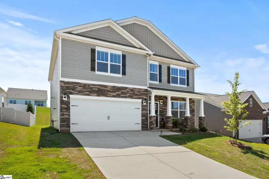 524 Sapling Gap Road, Greer, SC 29651 - #2
