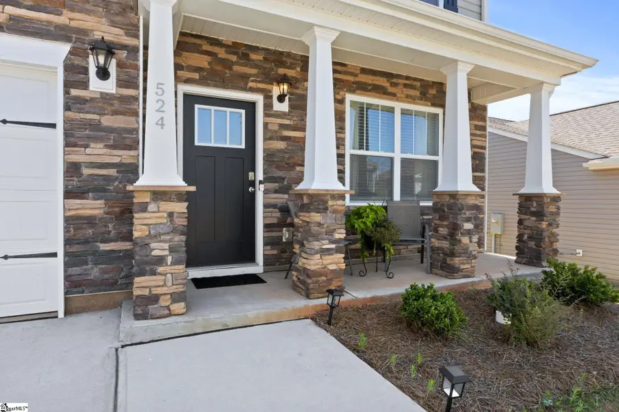 524 Sapling Gap Road, Greer, SC 29651 - #3
