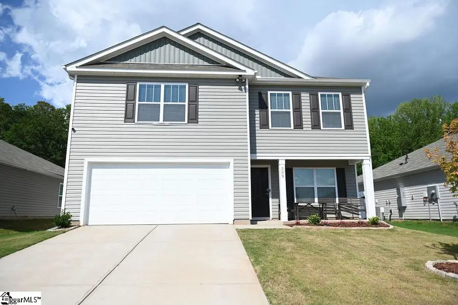 309 Arnison Road, Piedmont, SC 29673 - #2