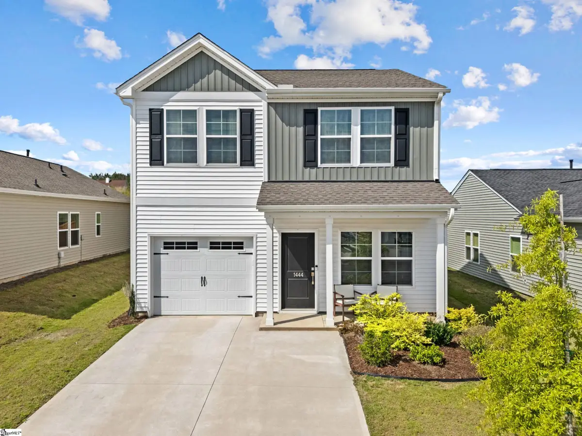 1444 Donhill Drive, Greer, SC 29651 - #1
