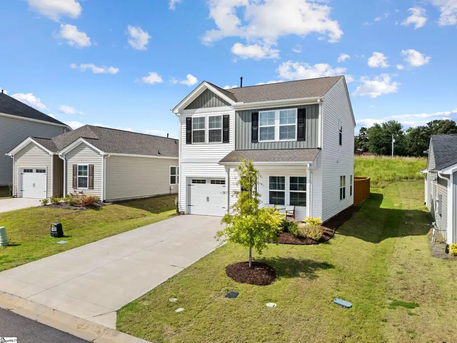 1444 Donhill Drive, Greer, SC 29651 - #3