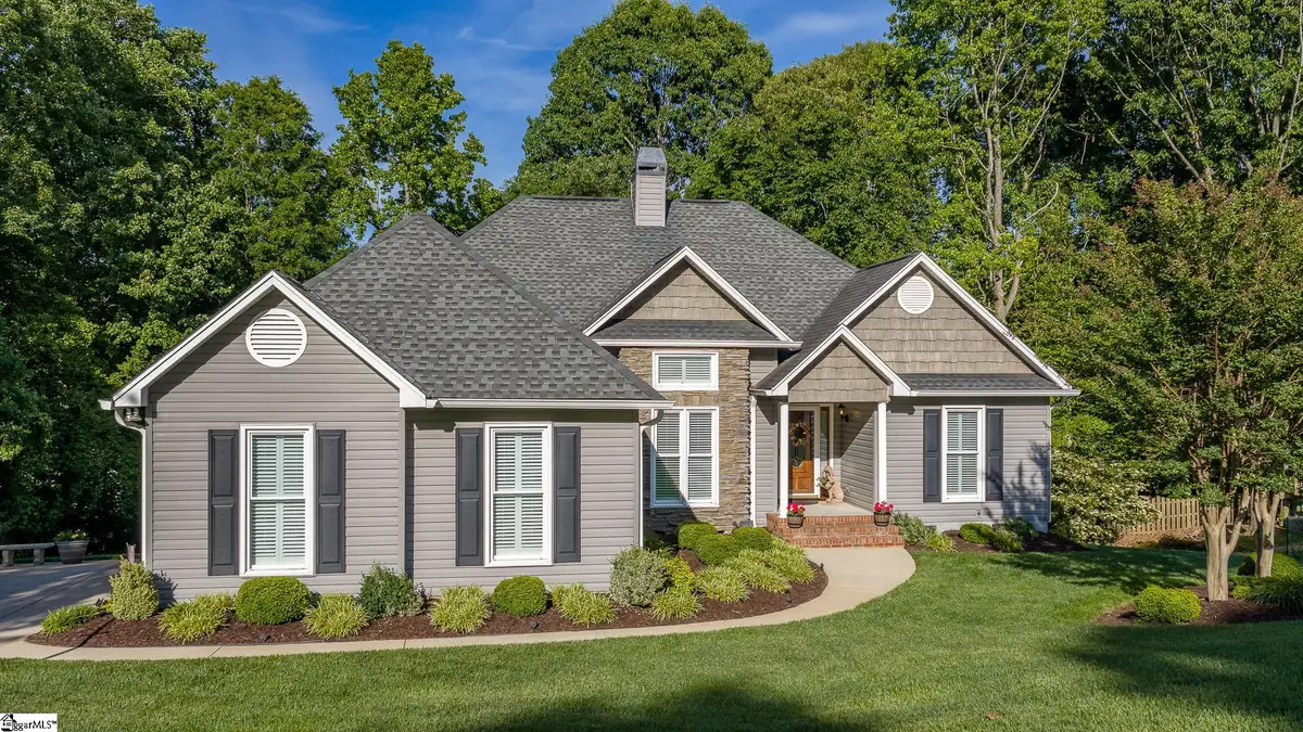 204 Torrey Court, Simpsonville, SC 29680-6743 - #1