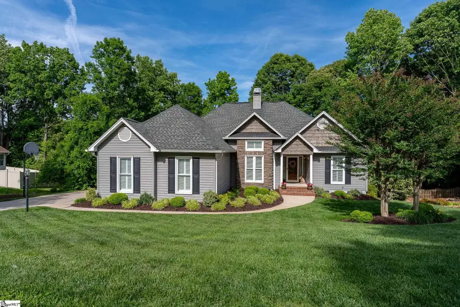 204 Torrey Court, Simpsonville, SC 29680-6743 - #2