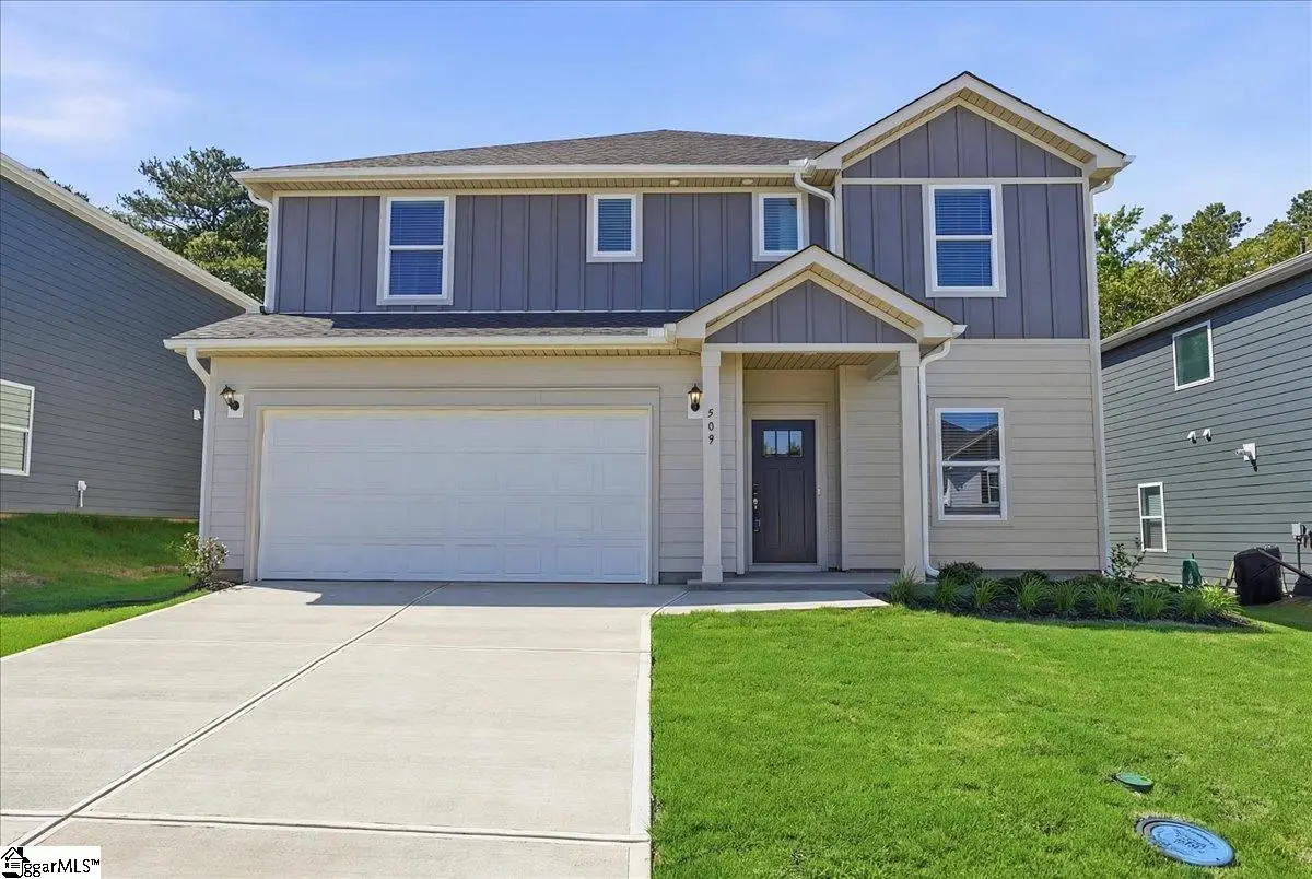 509 Tilson Road, Piedmont, SC 29673 - #1