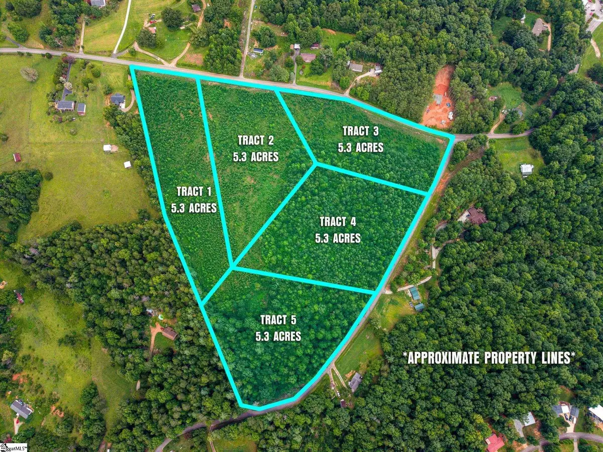 01 Hagood Mill Road, Pickens, SC 29671 - #1