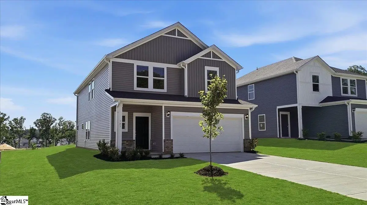143 Bechler Drive, Gray Court, SC 29645 - #1