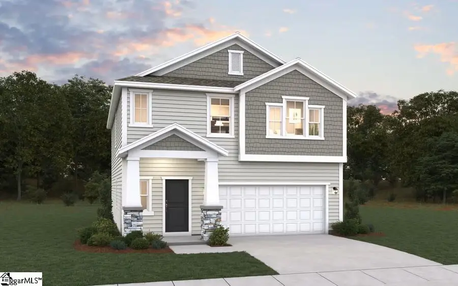 173 Gumwood Circle, Gaffney, SC 29341 - #2