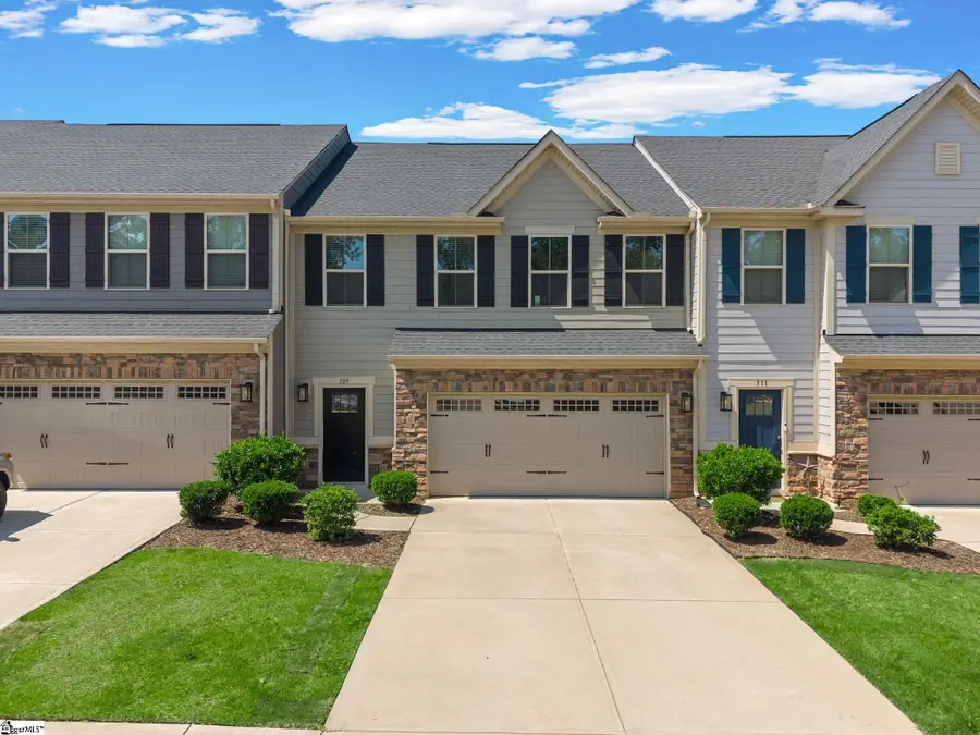 509 Martin Creek Drive, Simpsonville, SC 29680 - #2