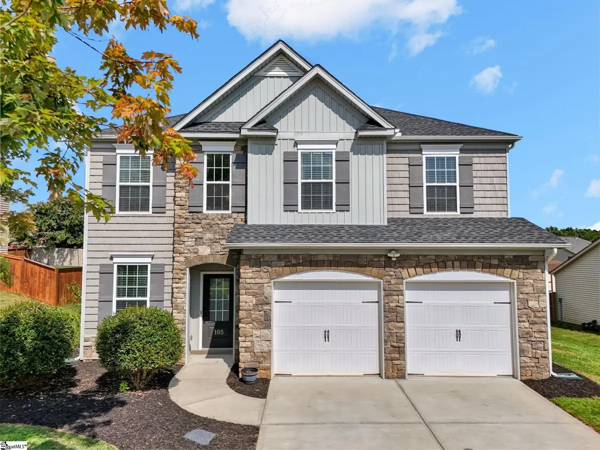 105 Yount Court, Easley, SC 29642 - #1