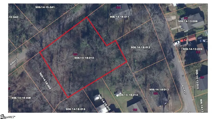 103 Jersey Street, Laurens, SC 29360 - #2