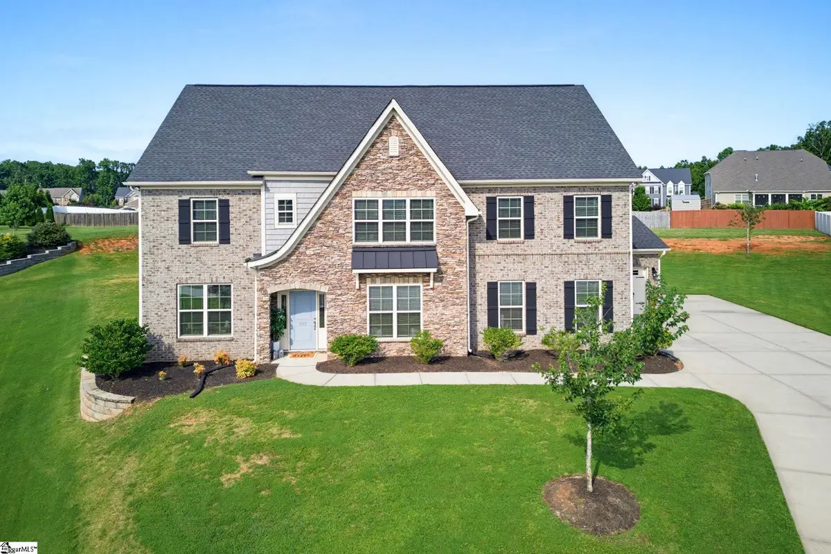 609 Crossmont Way, Simpsonville, SC 29681 - #1