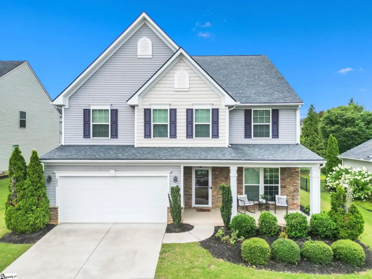 331 Kelsey Glen Lane, Simpsonville, SC 29681 - #1
