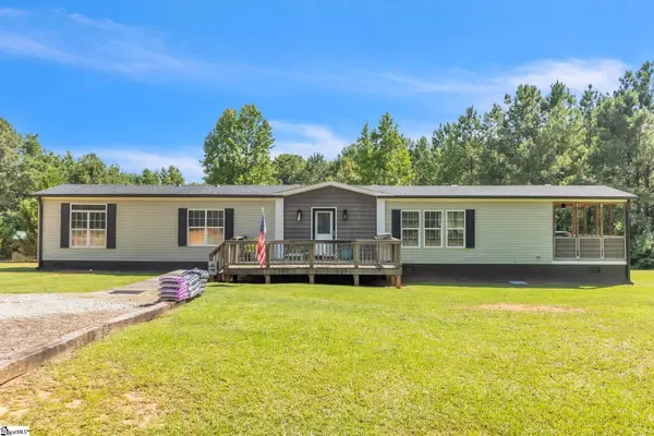 264 Driftwood Road, Cross Hill, SC 29332