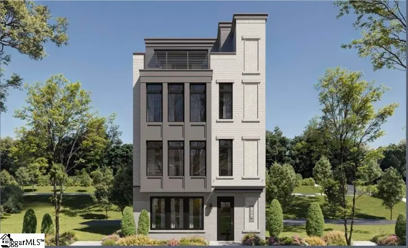 222 President Street #Lot 24, Greenville, SC 29601 - #1