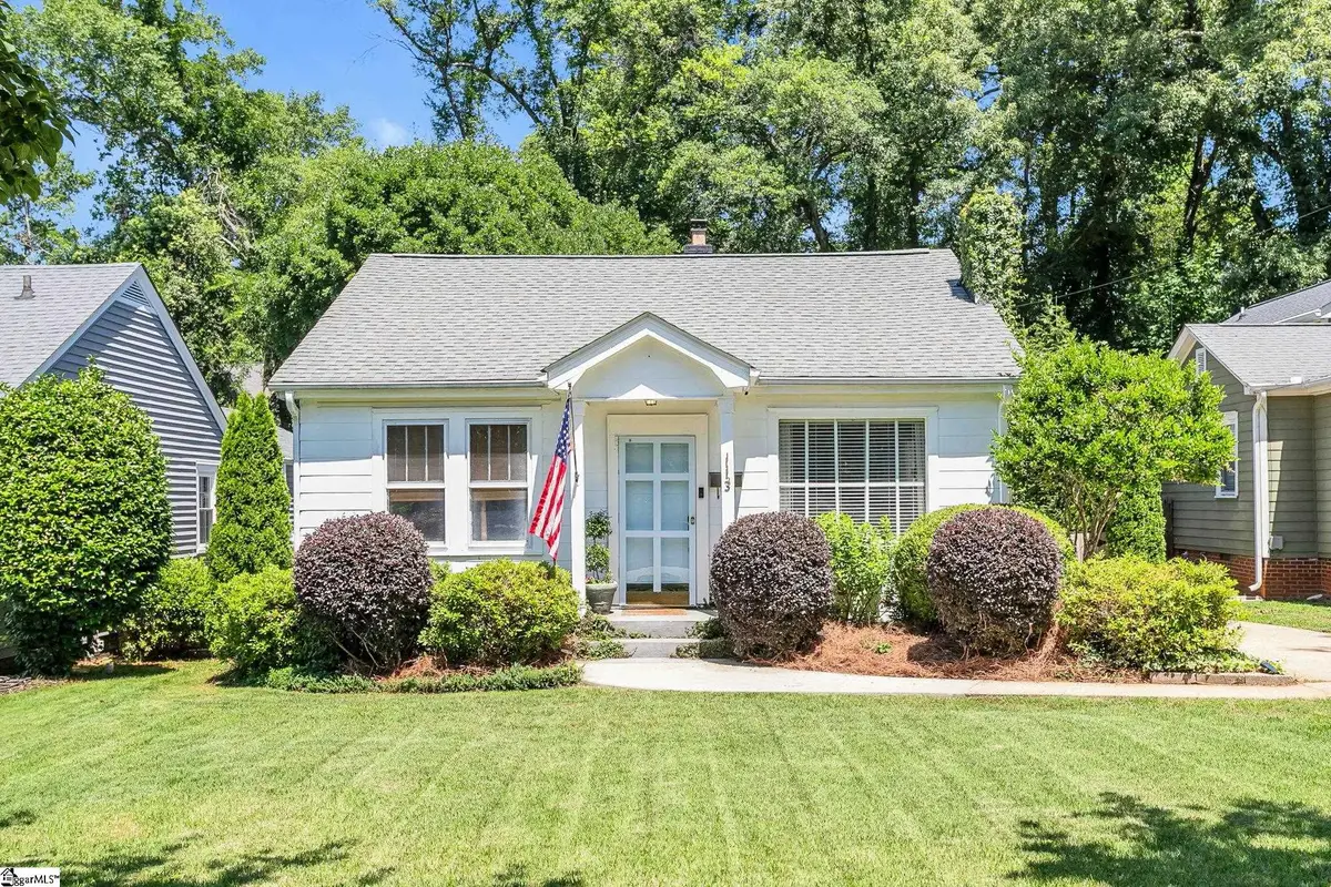 113 Brookway Drive, Greenville, SC 29605 - #1