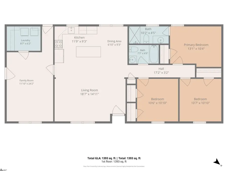 150 Spring Street, Wellford, SC 29385 - #2