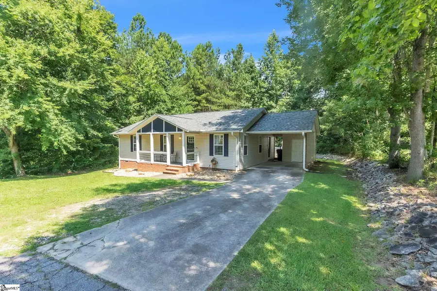 310 Crescent Drive, Laurens, SC 29360 - #2