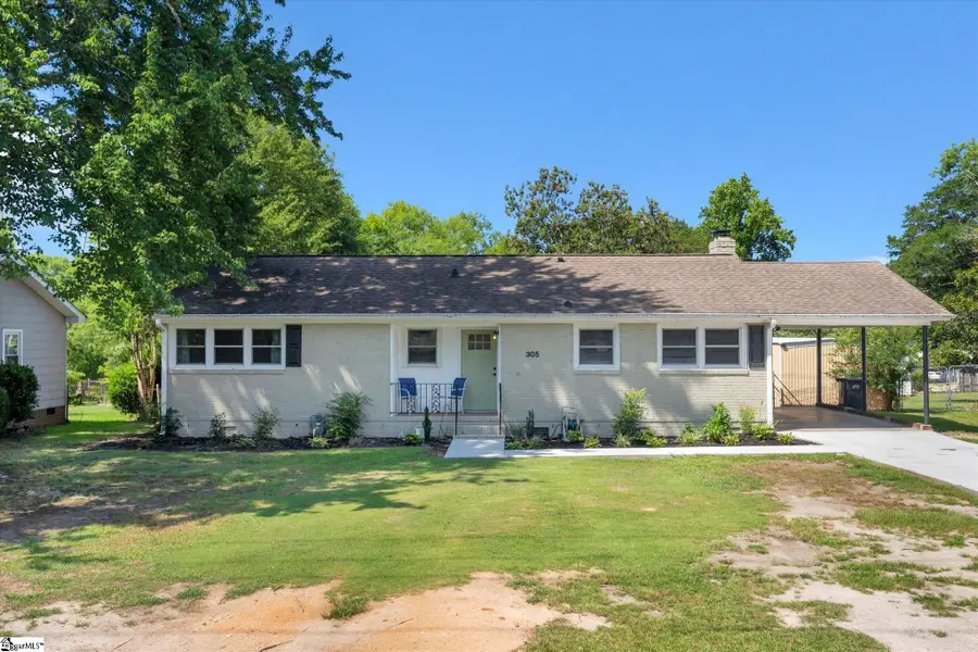 305 Pine Knoll Drive, Greenville, SC 29609 - #2