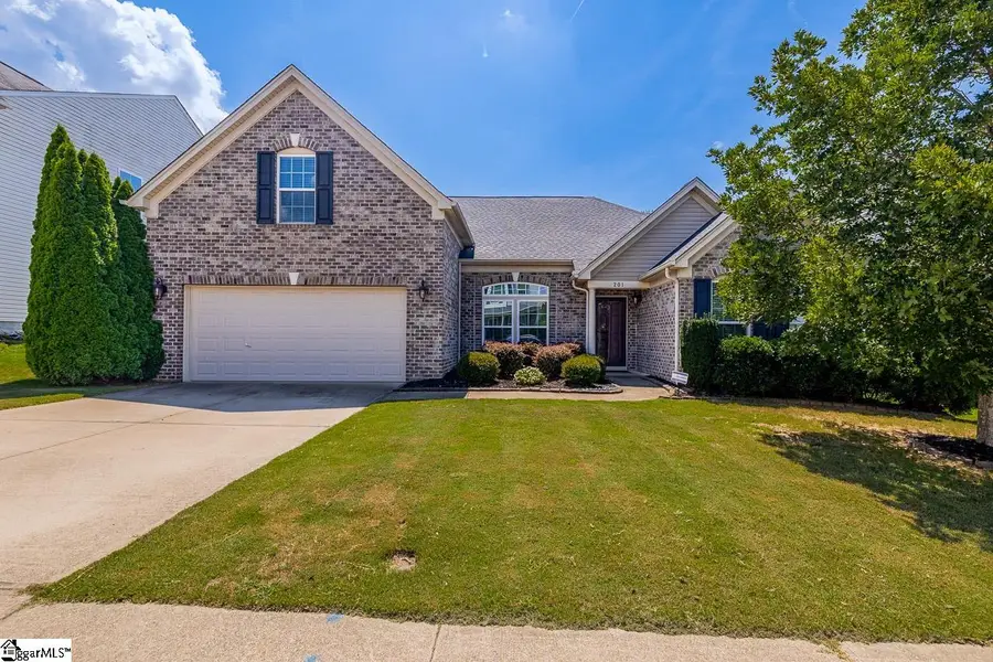 201 Chapel Hill Lane, Simpsonville, SC 29681 - #2