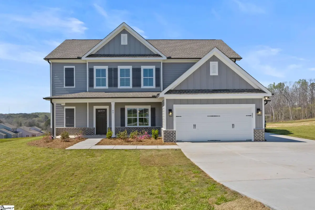 89 Boggs Road, Pelzer, SC 29669 - #1