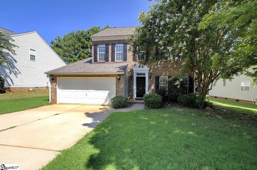 210 Highgate Circle, Greer, SC 29650 - #3