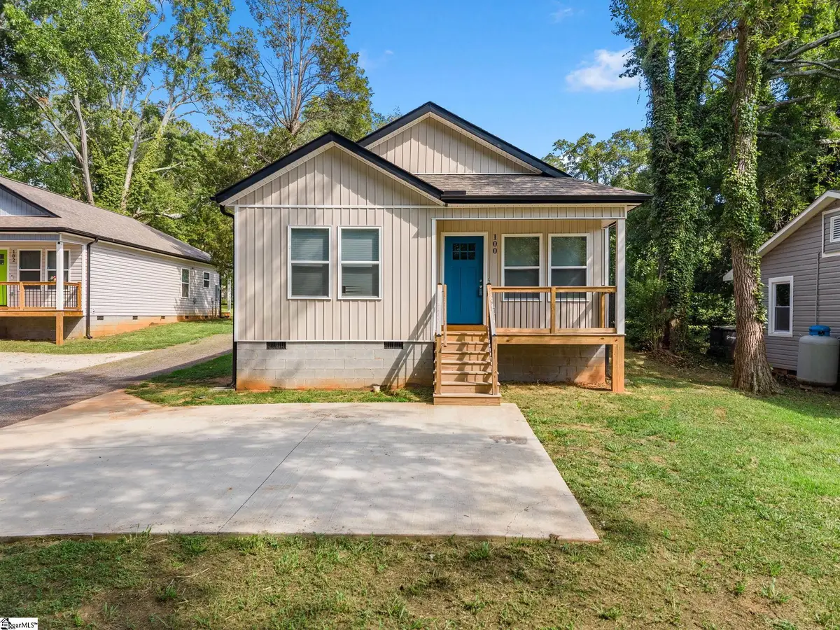 100 Prospect Avenue, Spartanburg, SC 29306 - #1