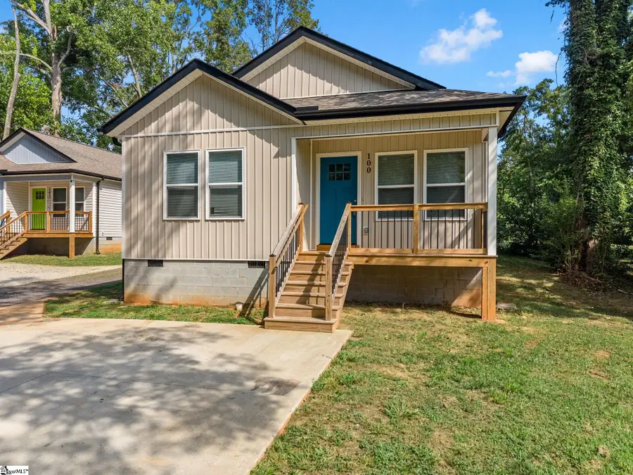 100 Prospect Avenue, Spartanburg, SC 29306 - #3