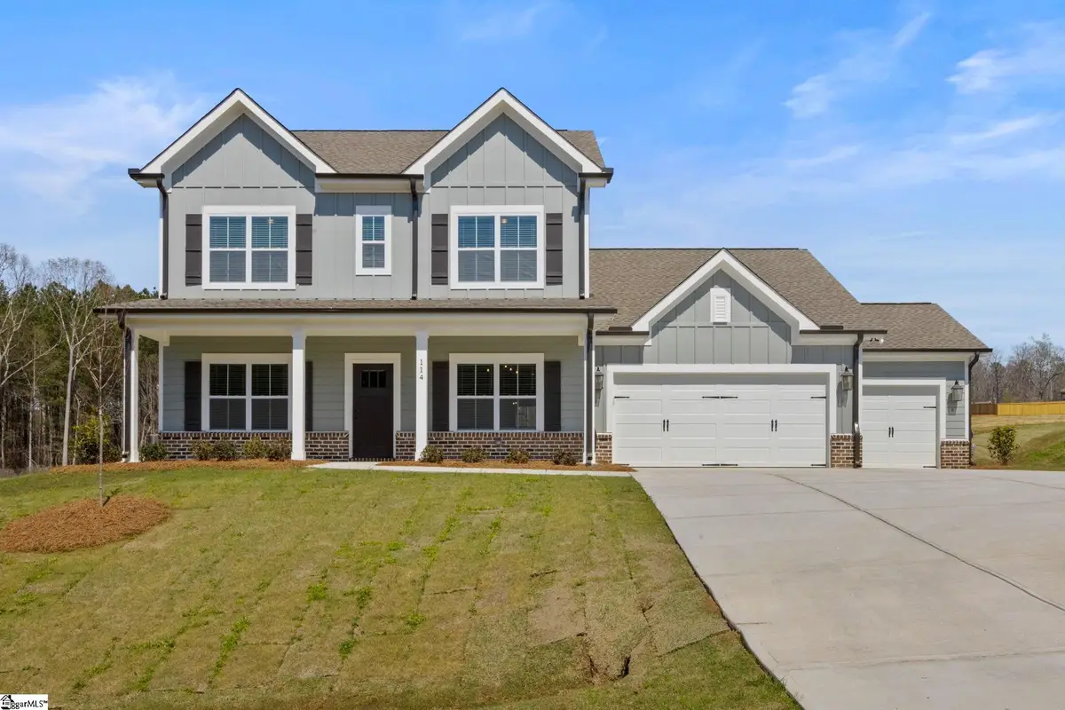 114 Nannies Circle, Williamston, SC 29697 - #1