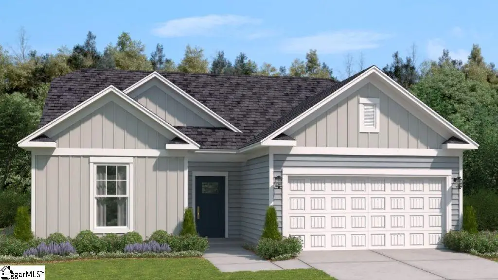1206 Red Delicioius Drive, Lyman, SC 29365 - #1
