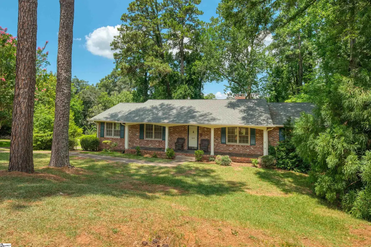 2815 Leconte Road, Anderson, SC 29621 - #1
