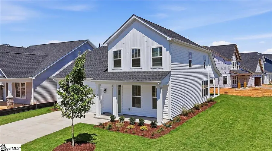 14033 Satinwood Way, Inman, SC 29349 - #2