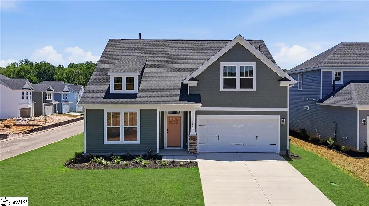 1001 Meadow Rue Court, Woodruff, SC 29388 - #1