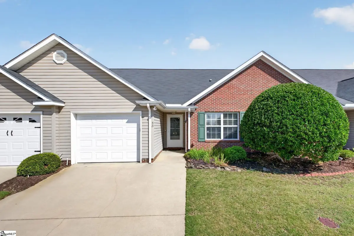 43 Magnolia Crest Drive, Simpsonville, SC 29681 - #1