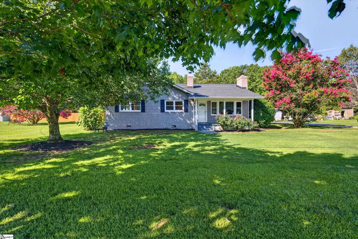 1758 Abner Creek Road, Greer, SC 29650 - #1