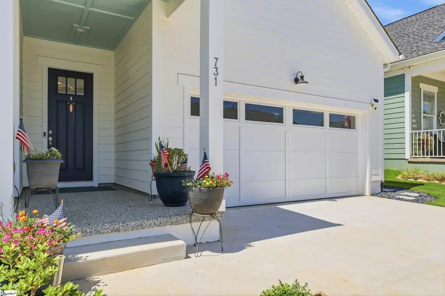 731 Glendon Street, Greer, SC 29651-1994 - #2